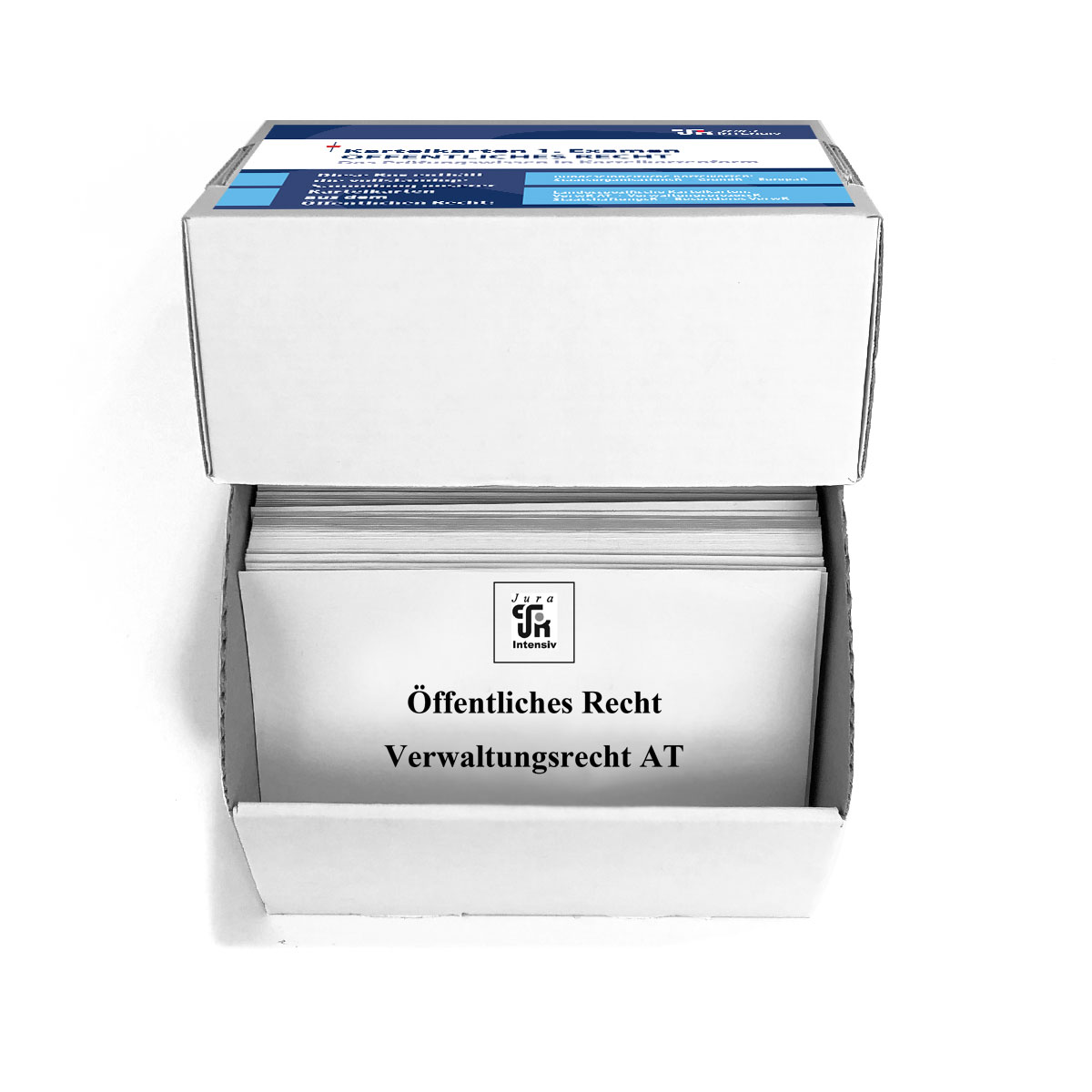 Karteikarten 1. Examen Öffentliches Recht - Berlin, 7. Auflage