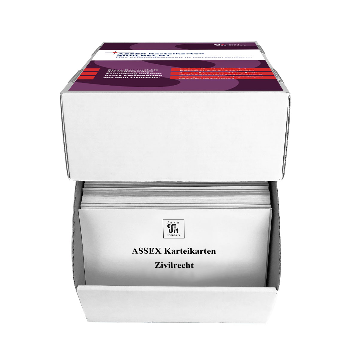 ASSEX Karteikarten Zivilrecht, 6. Auflage
