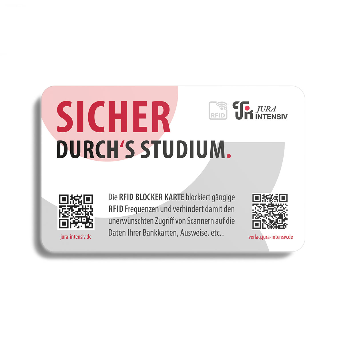 RFID Blocker Karten - 100er Pack