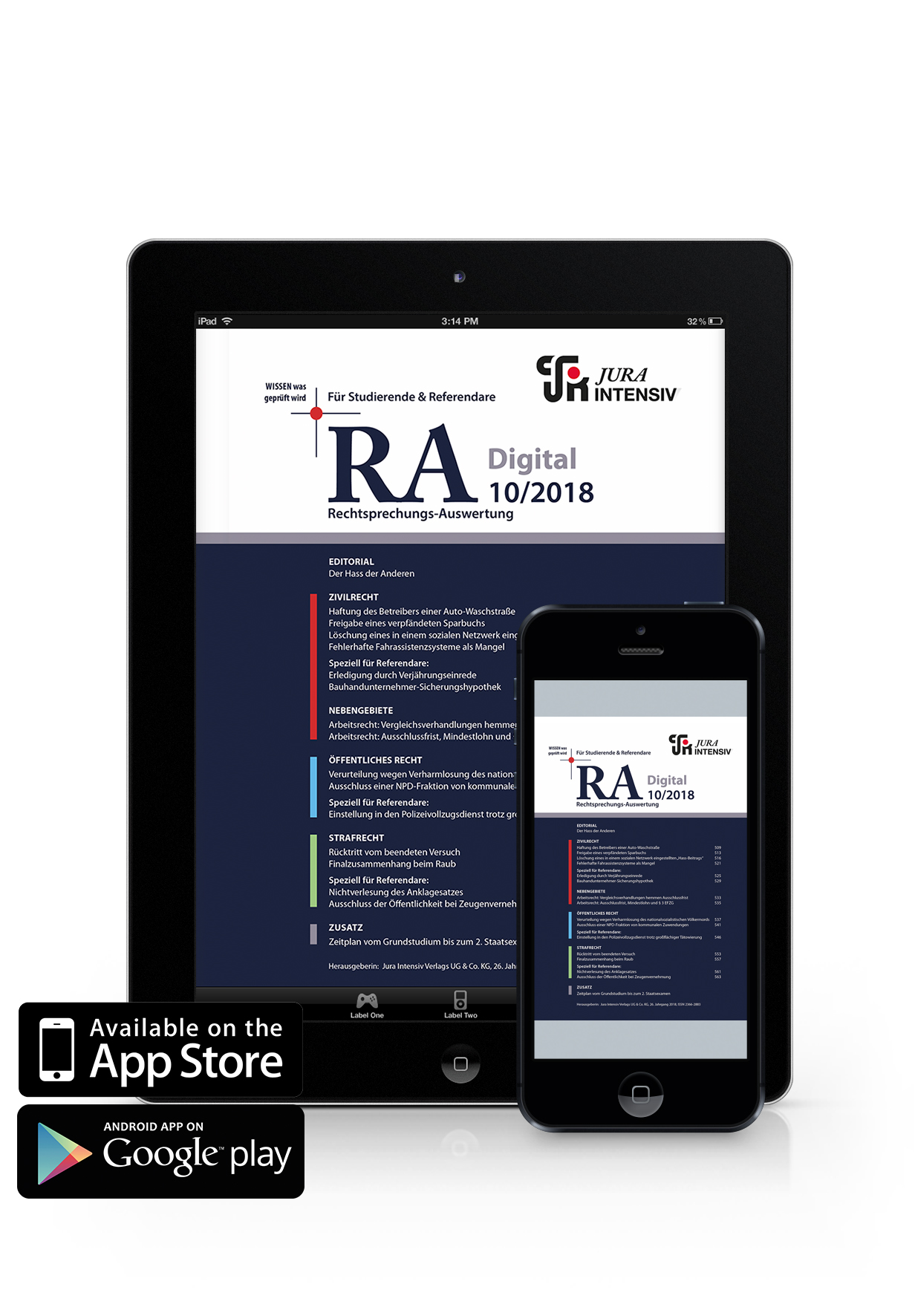 RA Digital 10/2018