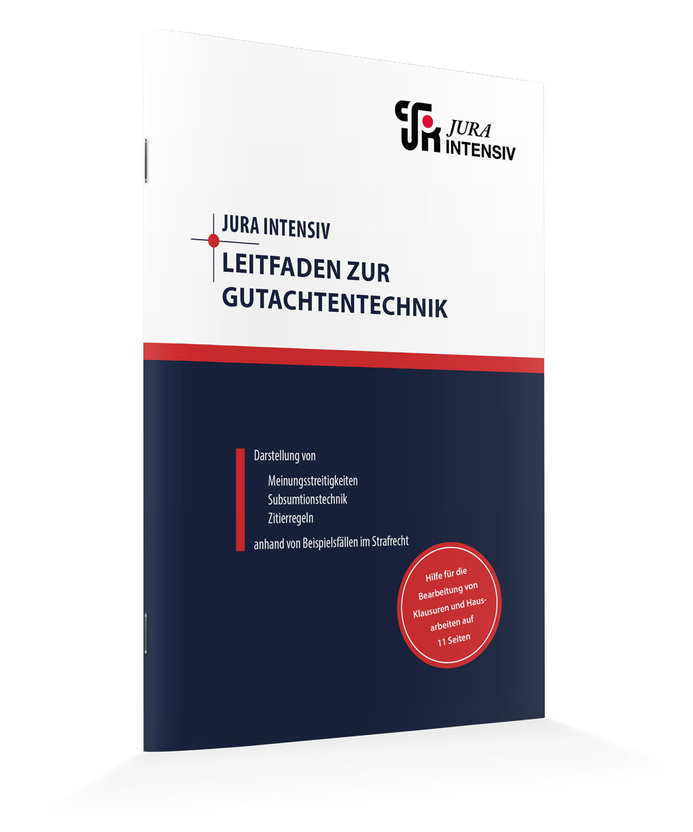 Leitfaden zur Gutachtentechnik - 100er Pack