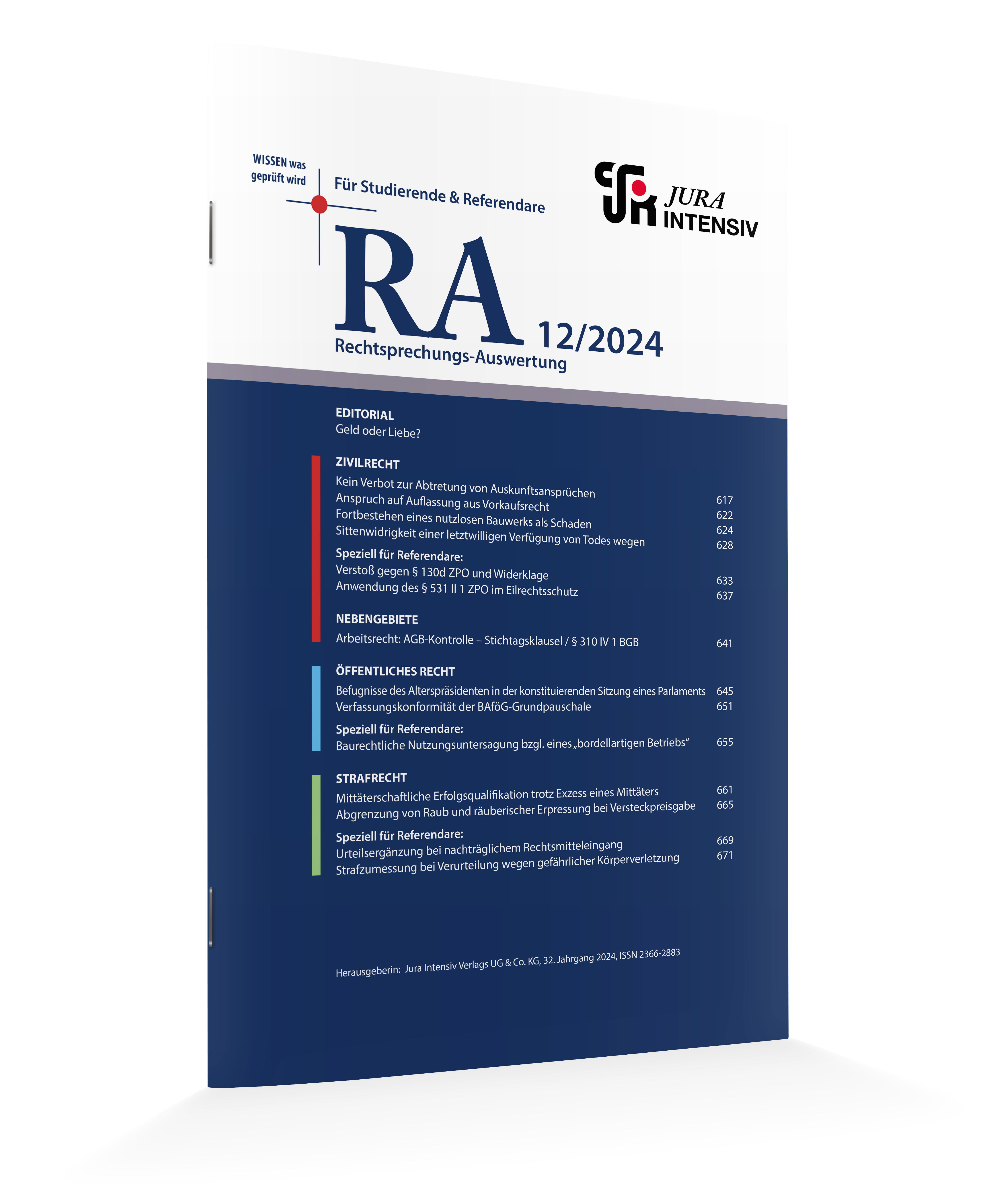 RA Printausgabe 12/2024
