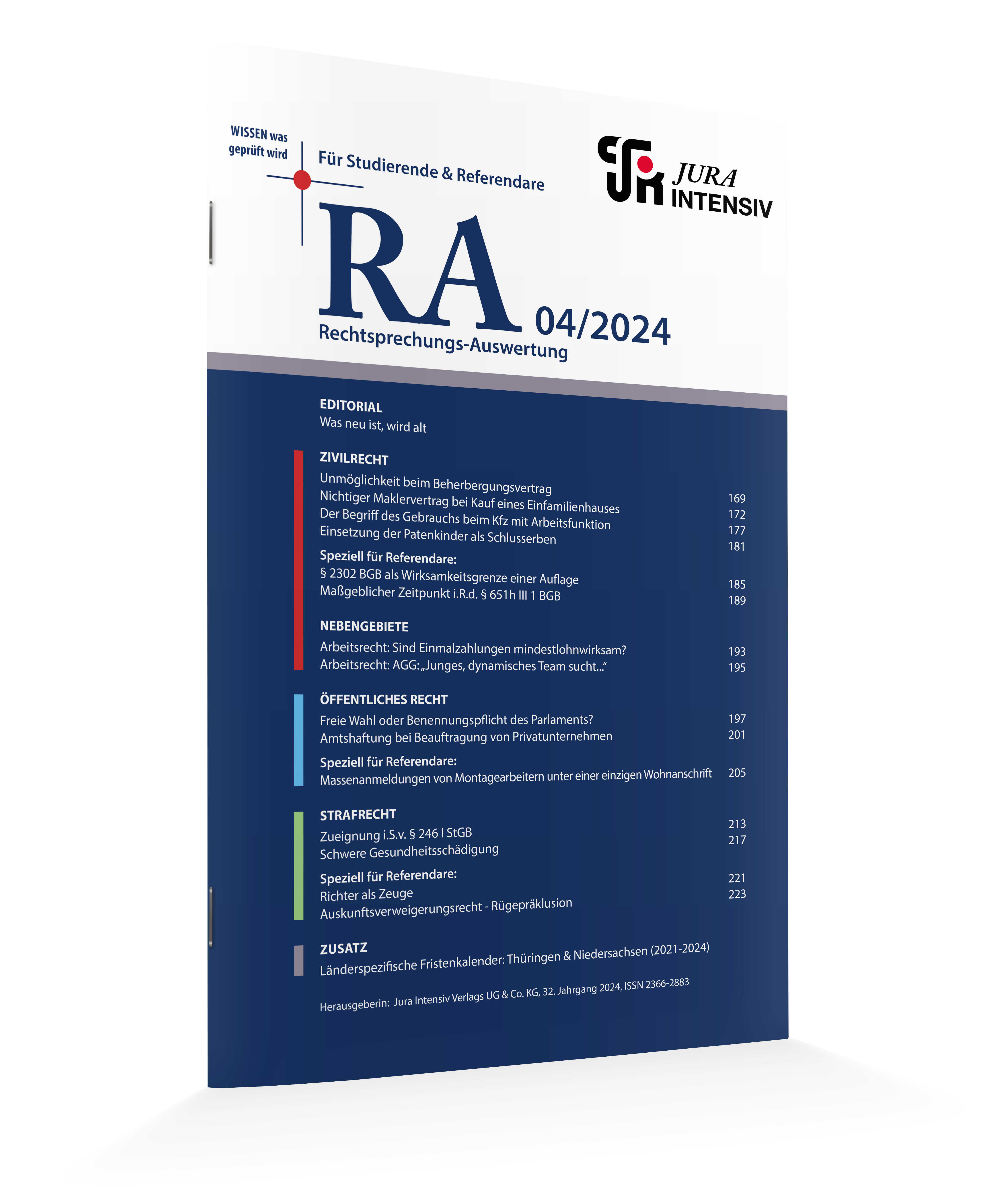 RA Printausgabe 04/2024