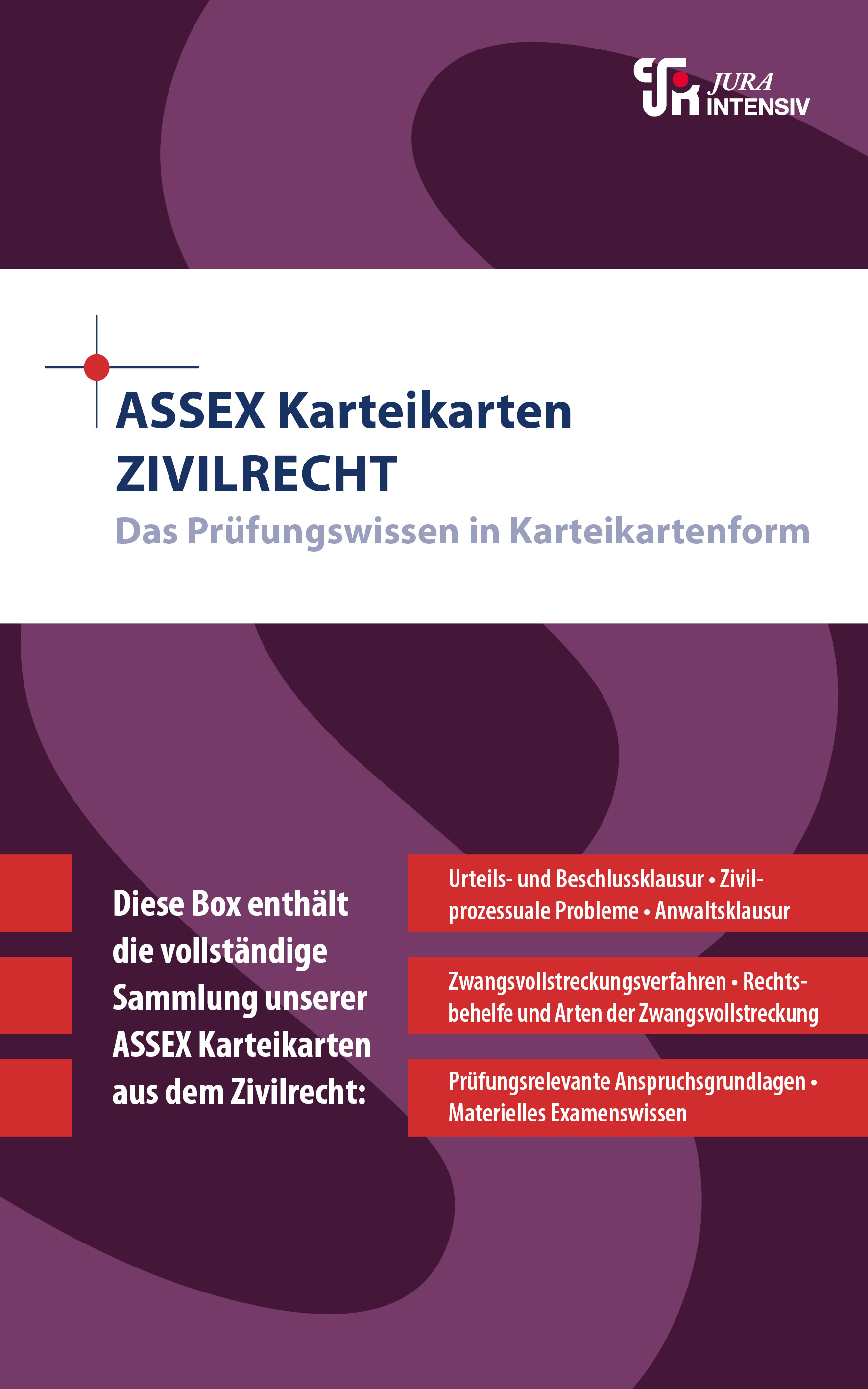 ASSEX Karteikarten Zivilrecht, 6. Auflage