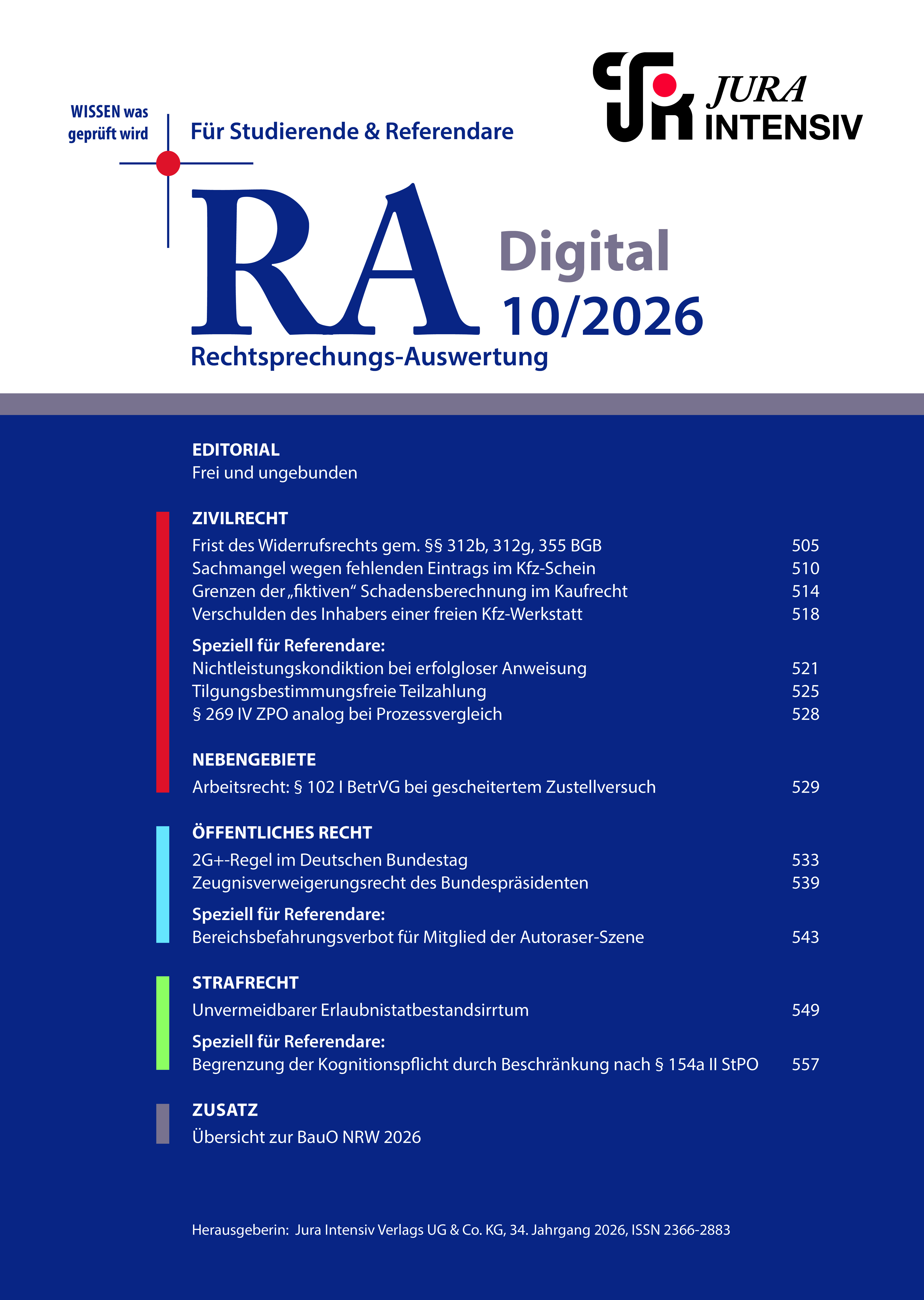 RA Digital 10/2026