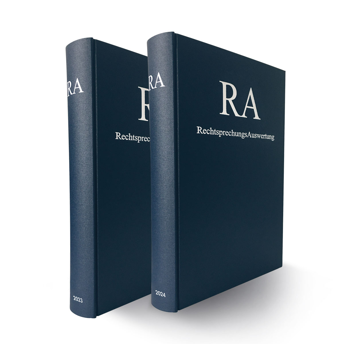 RA Jahresausgabe Bundle - 2024 und 2025