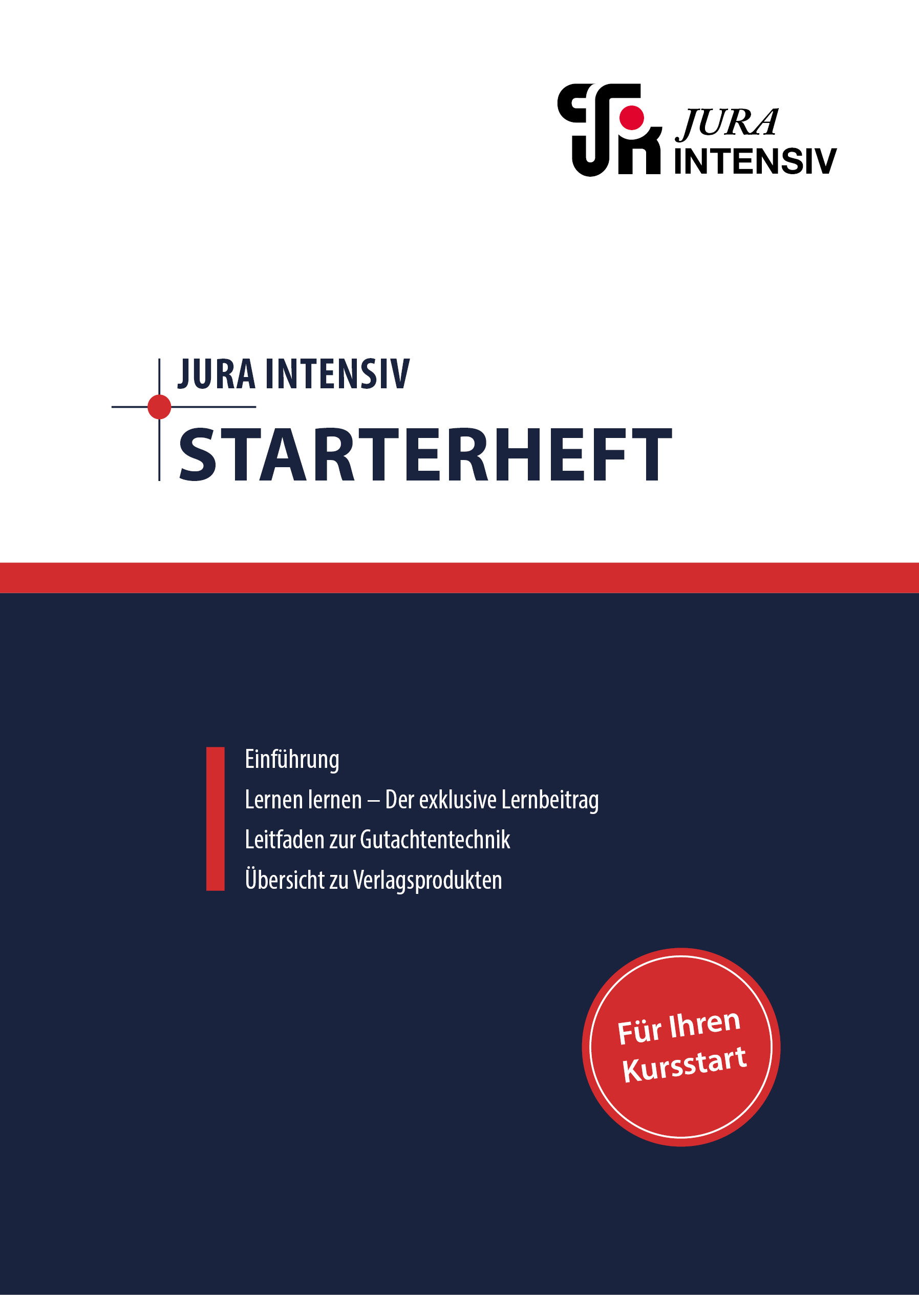Starterheft