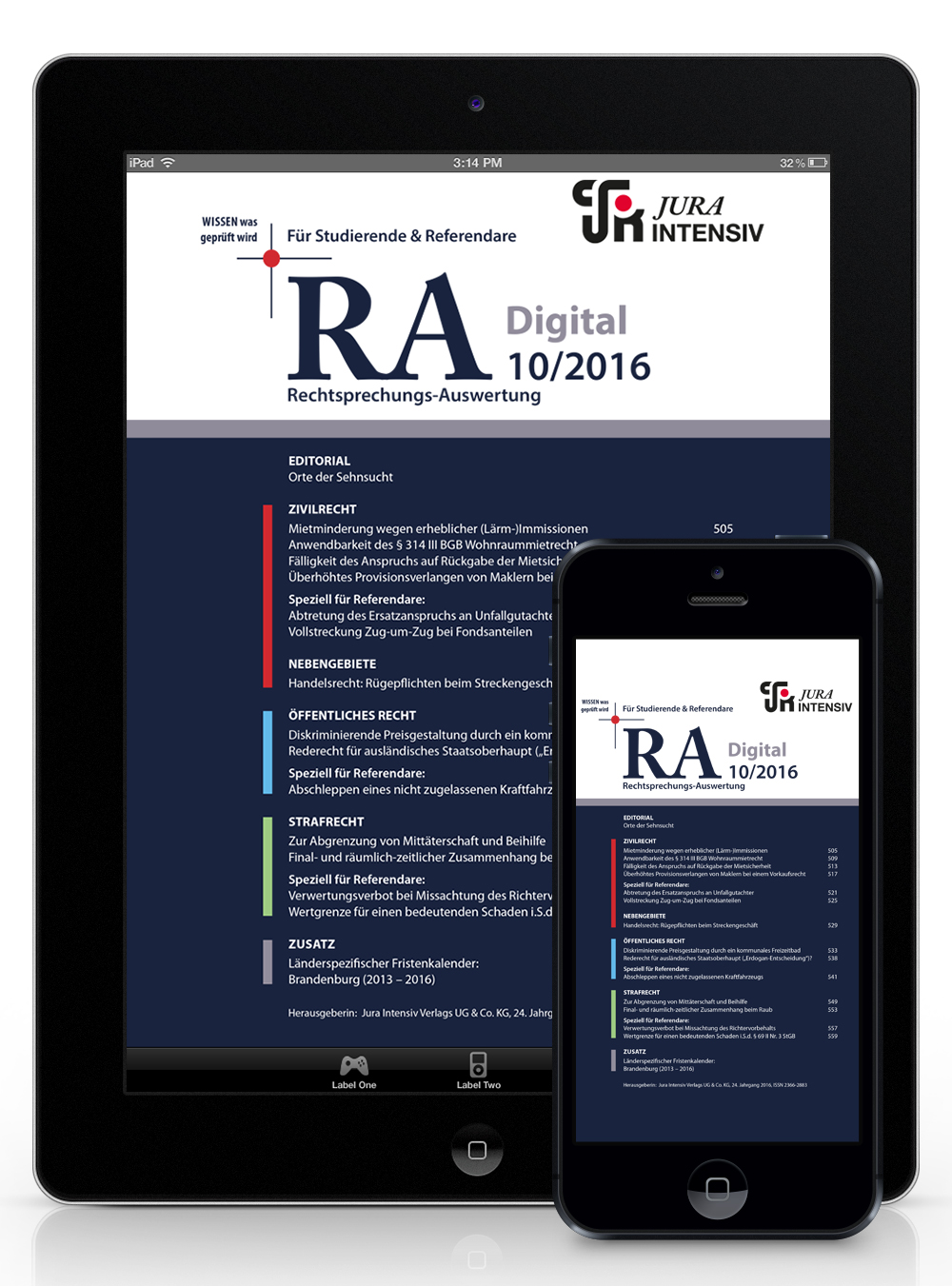 RA Digital 10/2016