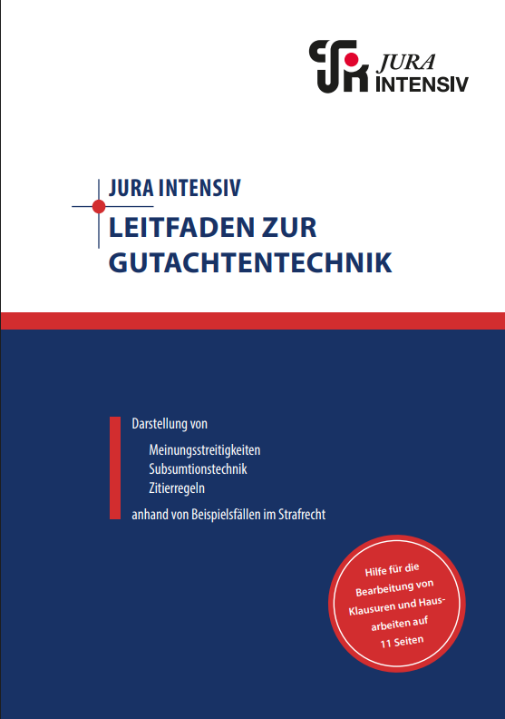 Deliktsaufbau