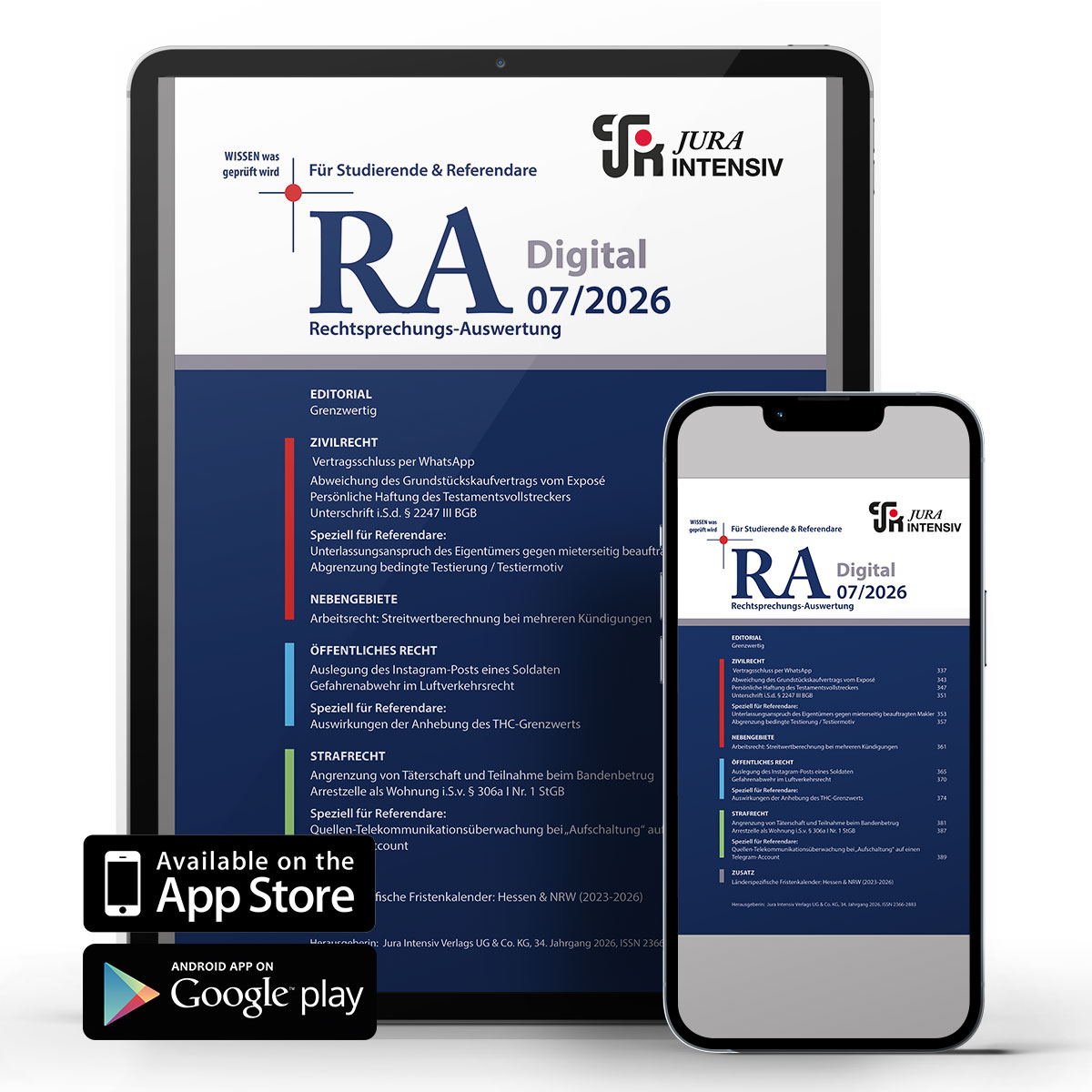 RA Digital 07/2026