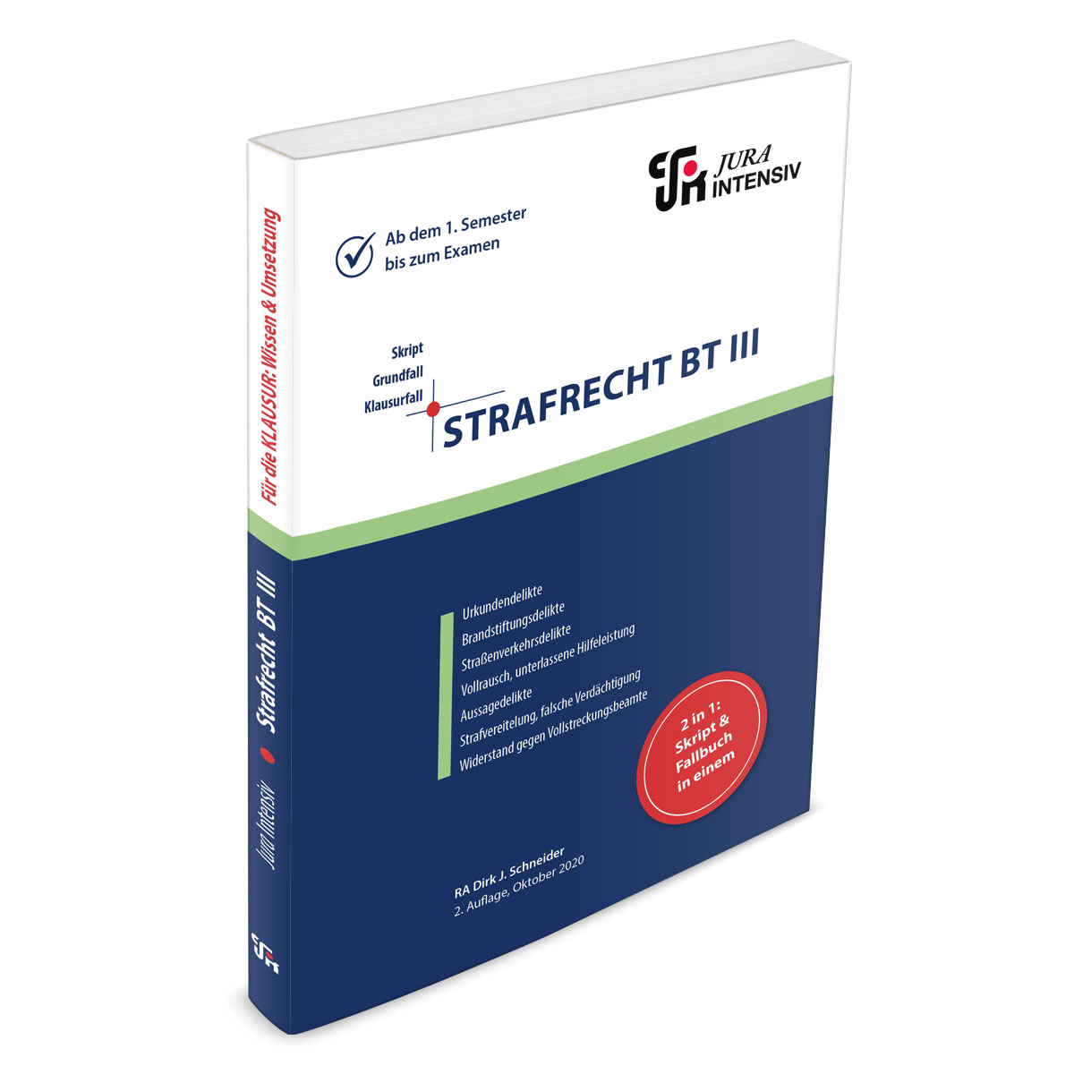 Strafrecht BT III, 3. Auflage