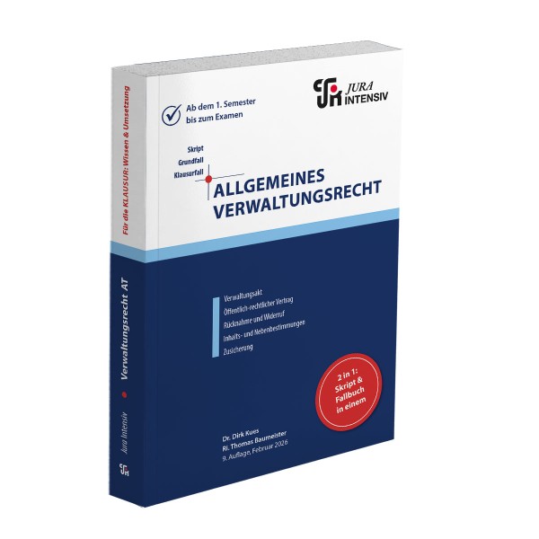 Verwaltungsrecht AT, 9. Auflage
