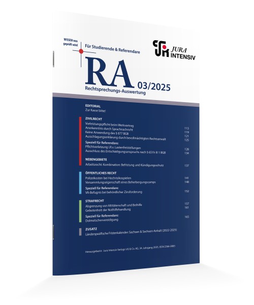 RA Printausgabe 03/2025