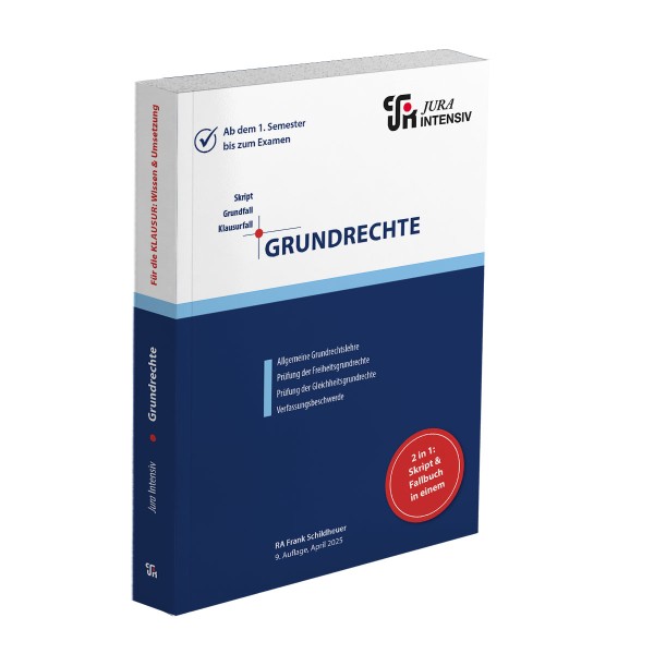 Grundrechte, 9. Auflage