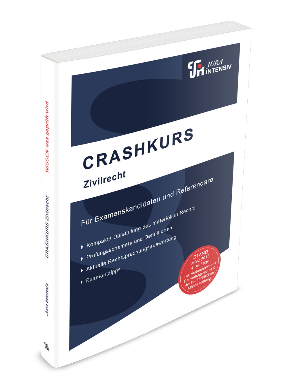 Crashkursskripte | Skripte | Jura Intensiv Verlag