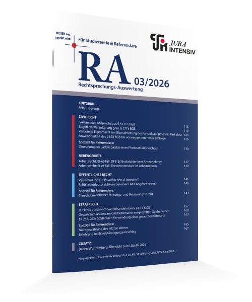 RA Printausgabe 03/2026