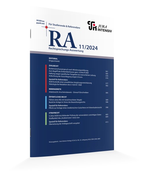 RA Printausgabe 11/2024