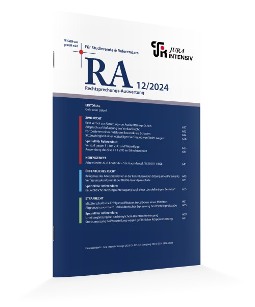 RA Printausgabe 12/2024